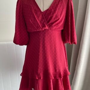 Ever New Red Dress US 6